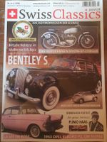 SwissClassics Nr23 Bentley S Opel Rekord P2 Hillman Imp xa