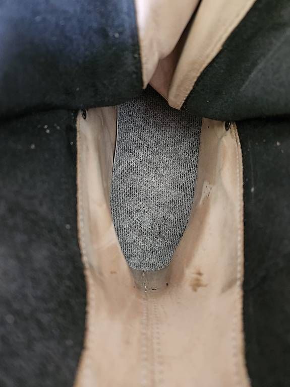 Scarpe da uomo: Bottes KS90 taille 46.5 – Usato da St-Aubin FR venduto da mus_k8dk 3