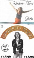 Umberto Tozzi 2 SP's - Ti Amo & Gloria