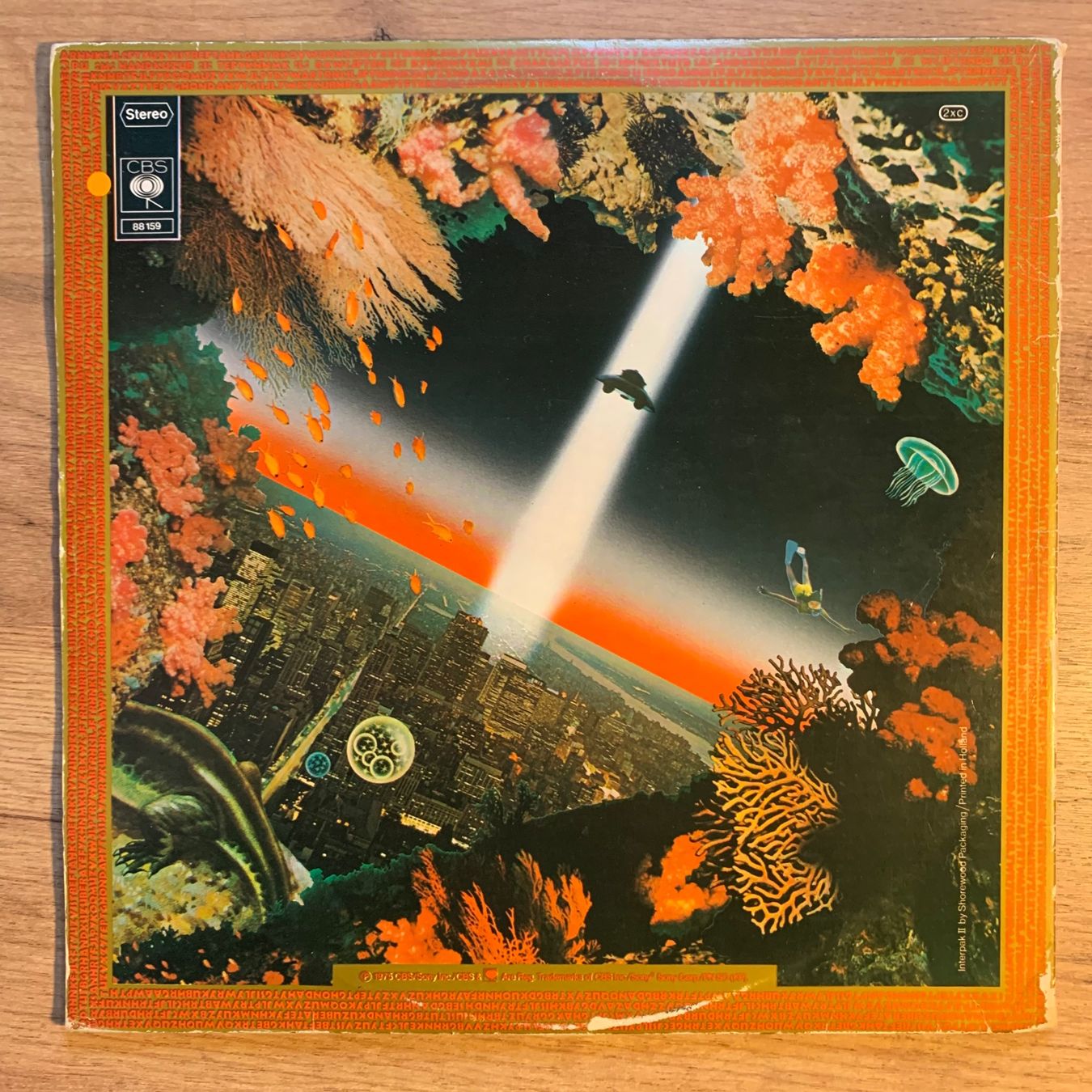 Dischi in vinile: MILES DAVIS - AGHARTA...OG EU 1975...VG++/VG – Usato da Gals venduto da Diskopatshop 1