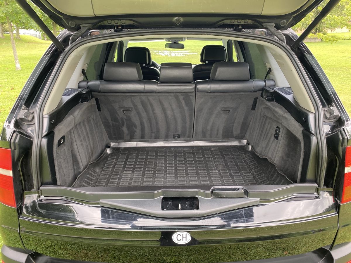 BMW Automobili: BMW X5 3.0d  ab MFK – Usato da St. Margrethen SG venduto da Bori82 5