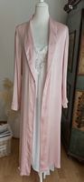 Seidenkimono Grösse M lang rosa neuwertig