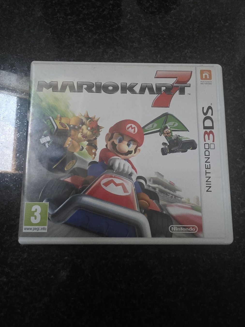 Giochi: Mario Kart 7 Nintendo 3DS  – Usato da Chavornay venduto da Crash37