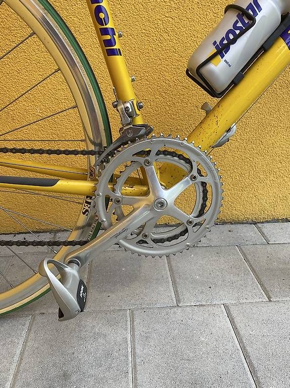 Biciclette: Bicicletta da Corsa Bianchi. – Usato da Ambrì venduto da Popolinight 4