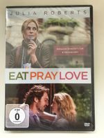 DVD Film Julia Roberts: eat pray love