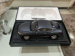 Bentley Continental GT 2011 Minichamps 1:18 Neuve en boite