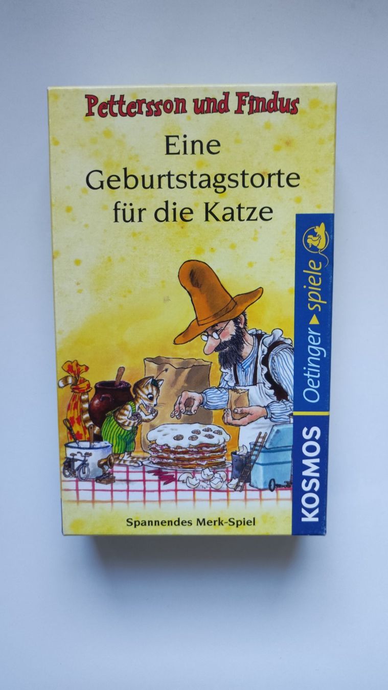 Giochi: Set 4 Kinderspiele – Usato da Trun venduto da sta_qg85 2