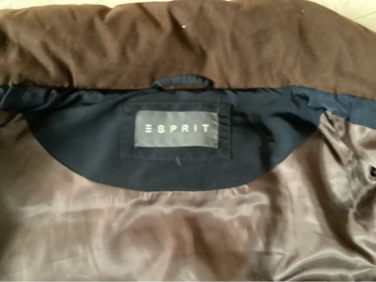 Esprit Giacche: Esprit Damen Winterjacke Gr 38 – Nuovo (secondo la descrizione) da Wassen UR venduto da SABDOM 5