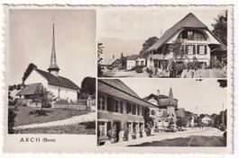 Arch (Bern) Multivues