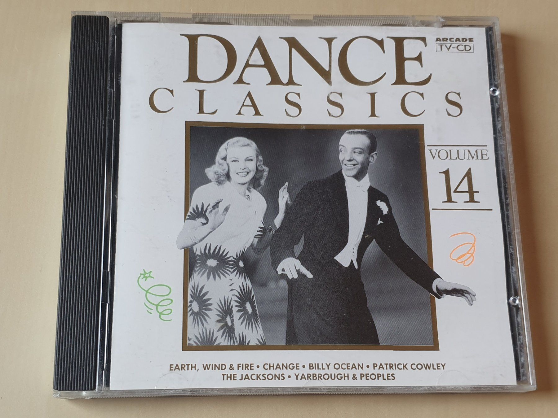 CD: Dance Classics Vol. 14 – Usato da Stansstad venduto da collectorsshop