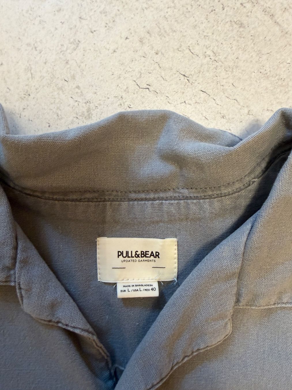 Pull&Bear Chemises: Pull&Bear Hemd – D'occasion à Halten par Piccoloeins 1