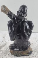 Afrikaner mit Horn aus Sammlung