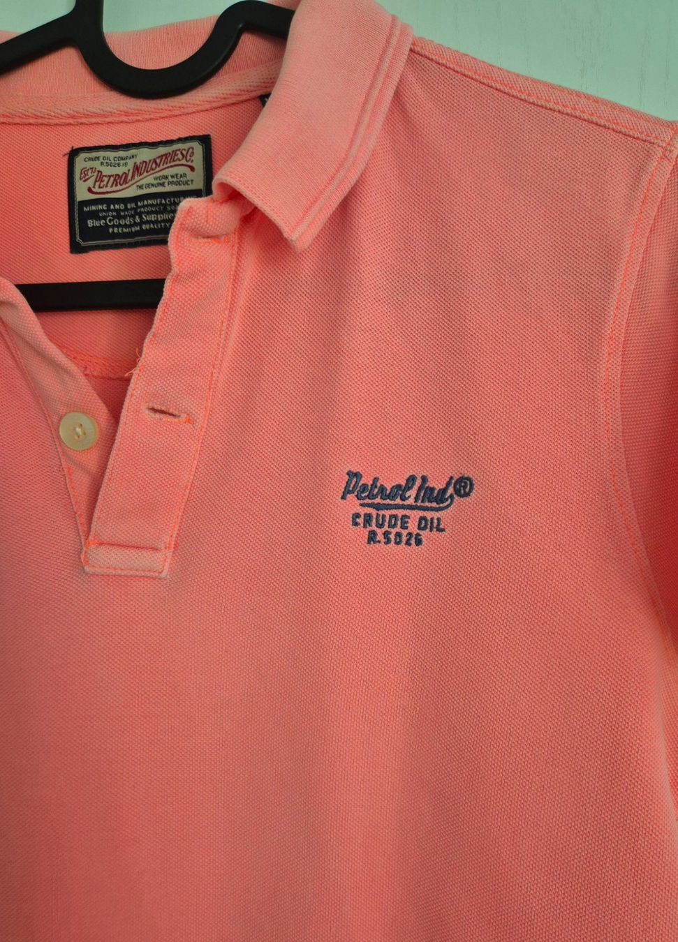 Camicie, T-shirt & Polo: Poloshirt Petrol Industries, Gr. 164 – Usato da Volketswil venduto da Dokinka 3