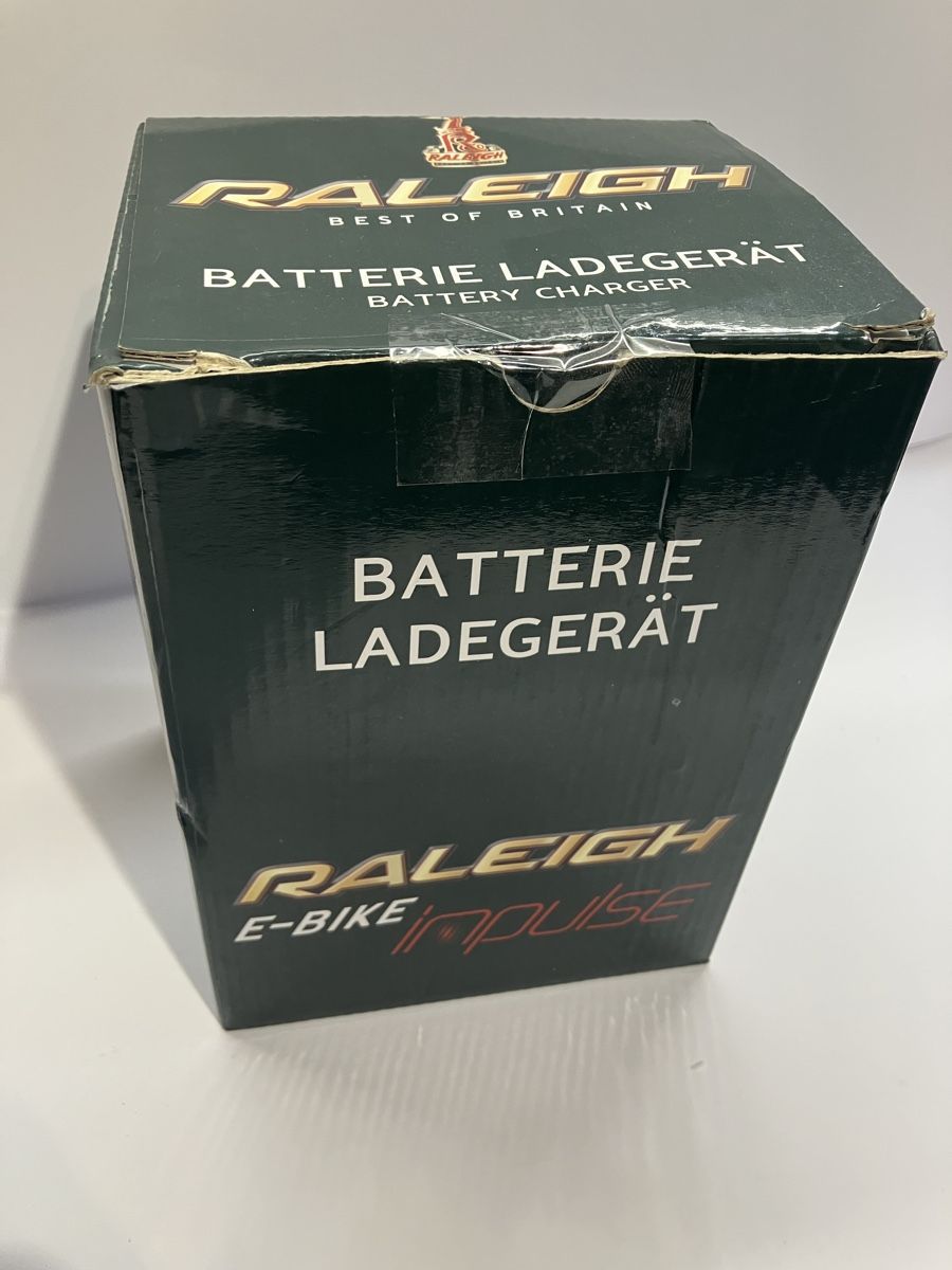 Ladegeräte: Derby Cycle 36V Ladegerät Raleigh Impulse – Gebraucht aus Mönchaltorf von norty76 6
