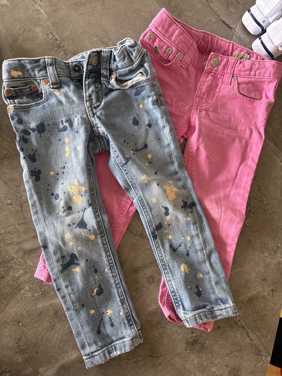Ralph Lauren Pantaloni: Polo Ralph Lauren Kinder Hose – Usato da Menzingen venduto da Dali2504 1