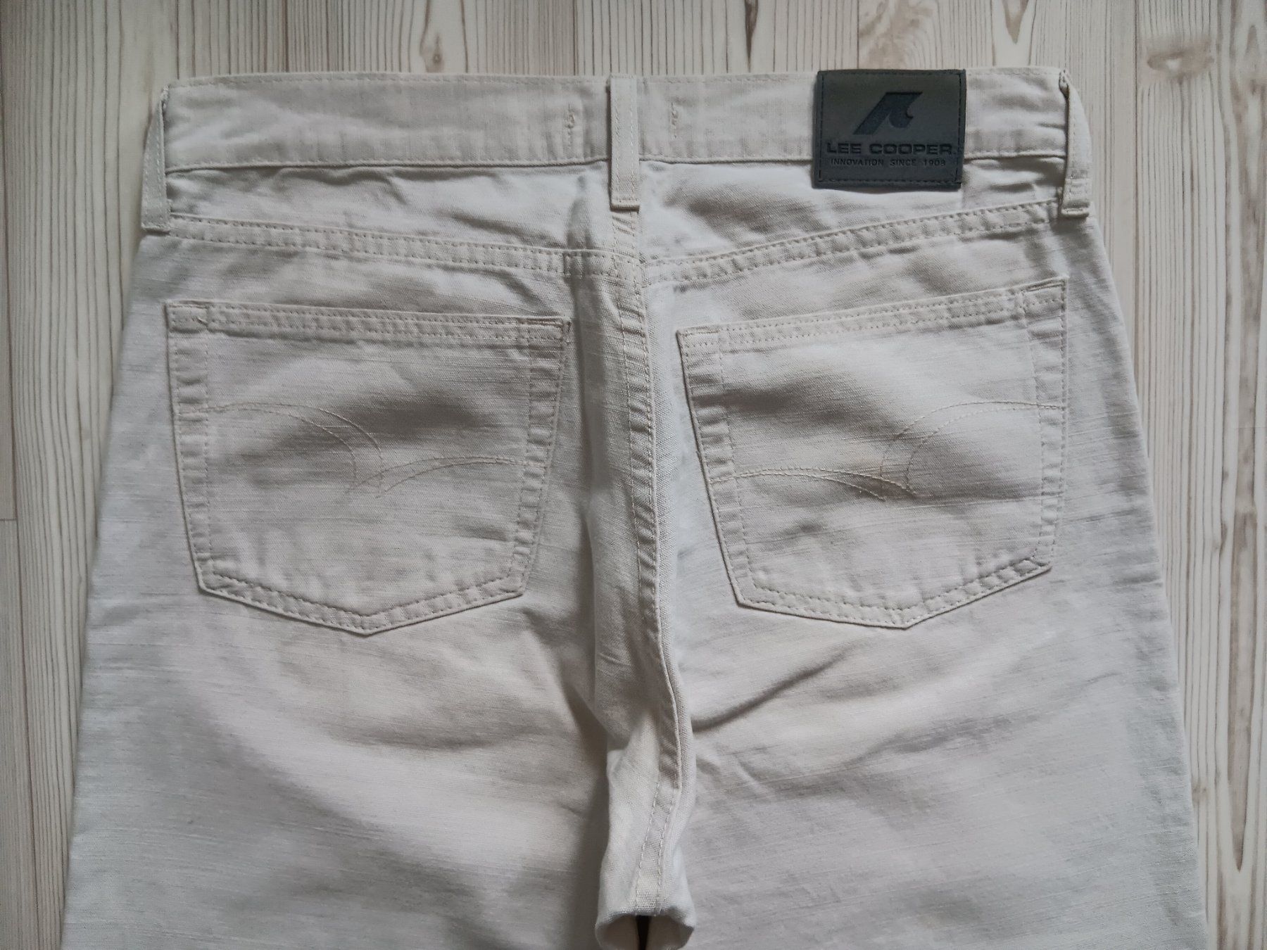 Jeans: LEE COOPER Jeans taille / Grosse W31 L34 – Usato da Cossonay-ville venduto da Super-Price-Quality 6