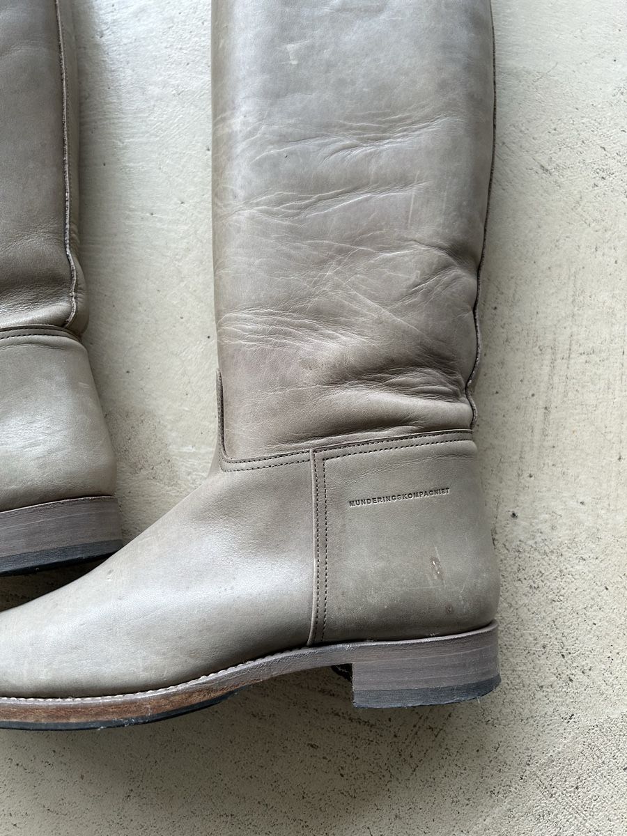 Scarpe da donna: Lederstiefel – Usato da Erlenbach ZH venduto da Xe01 6