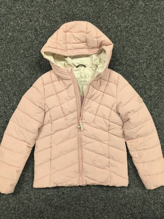 Winterjacke Mädchen C&A Grösse 152