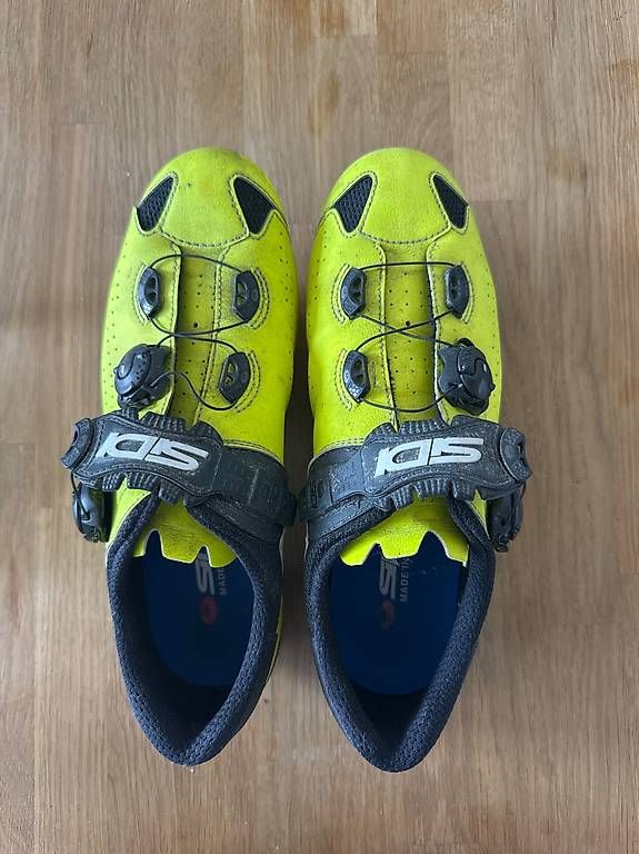 SIDI Herrenschuhe: Velo Schuhe Sidi 43 – Gebraucht aus Biel/Bienne von Mic_b96f