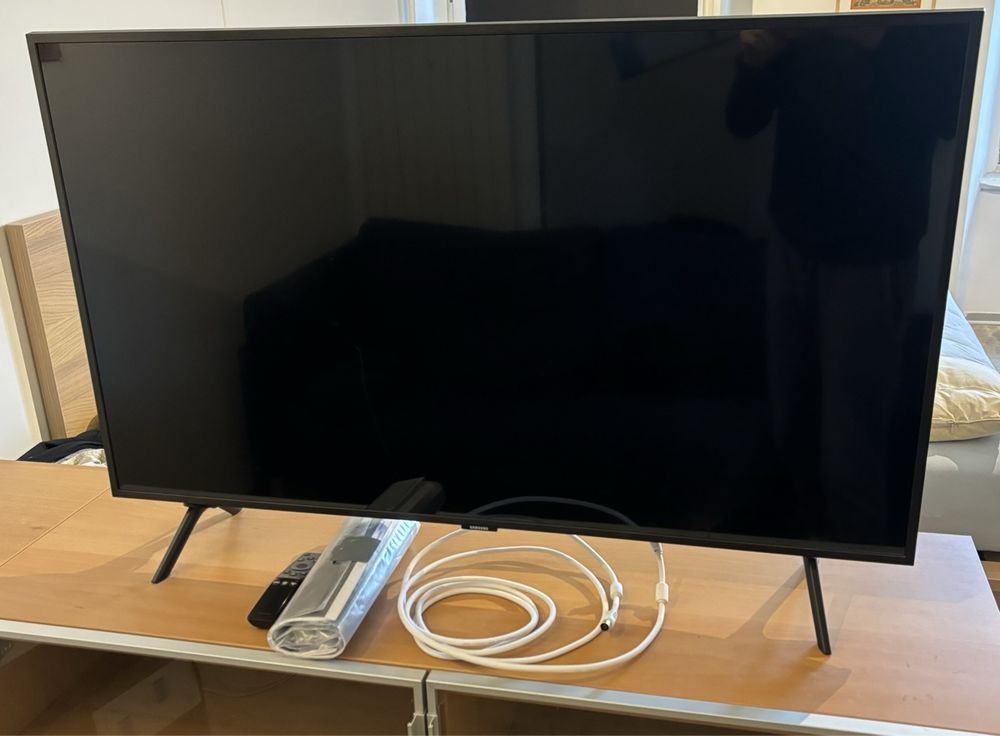 Samsung QE43Q60, 4k QLED | Kaufen auf Ricardo