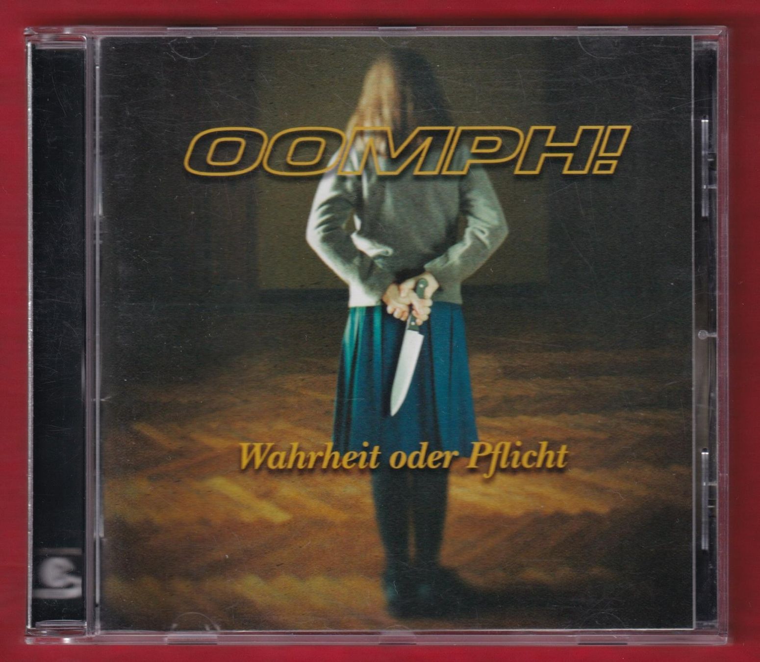 CD: OOMPH! - Wahrheit Oder Pflicht (CD) – Usato da Zürich venduto da Pfluftl2000