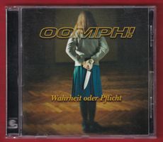 OOMPH! - Wahrheit Oder Pflicht (CD)
