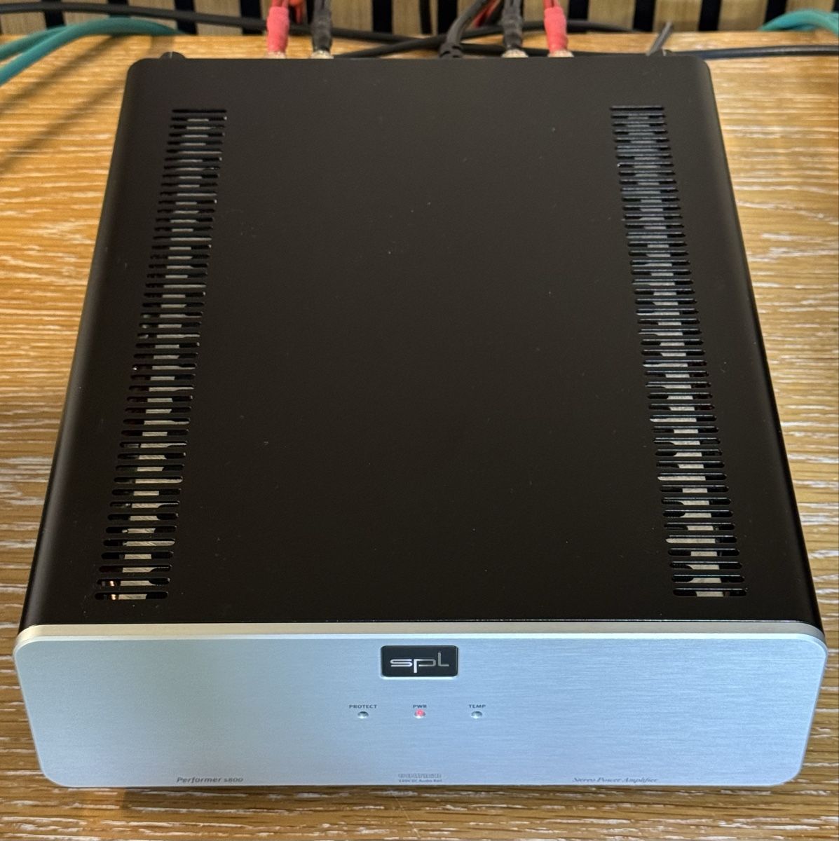 SPL Amplificatori: SPL Director MKII / Performer s800 – Nuovo (secondo la descrizione) da Ebertswil venduto da audivero 2