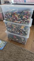UNGLAUBLICHES ca 30 KG LEGO KONVOLUT!!!!