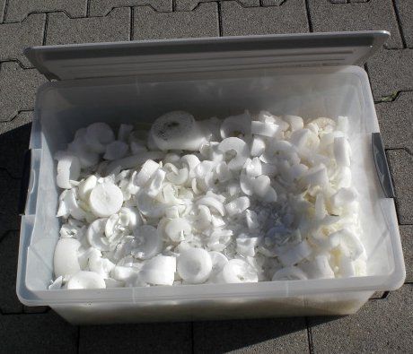 Kerzen: Kerzenwachs – Gebraucht aus Künten von Baxbani01