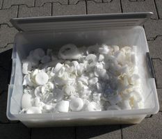Kerzenwachs