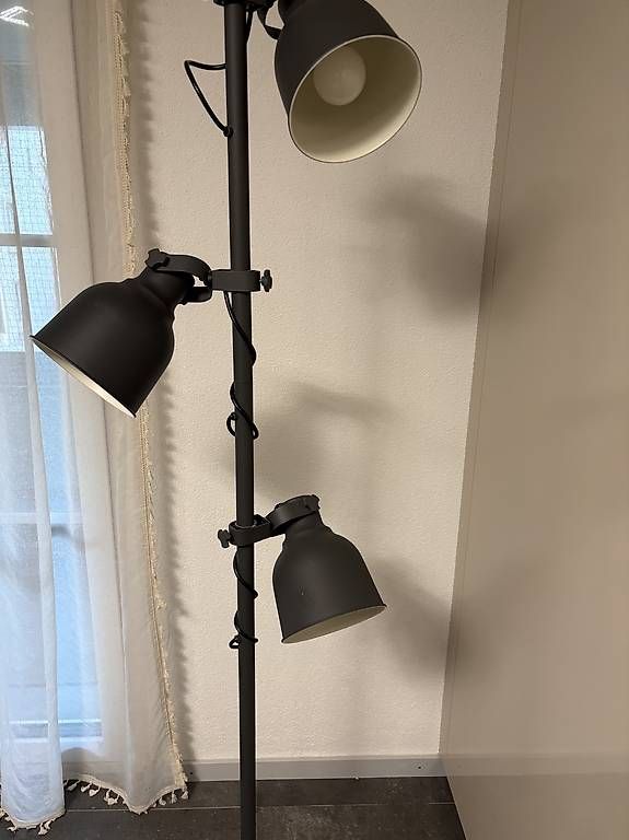 Ikea Lampen: Stehlampe Hektar Ikea – Gebraucht aus Thürnen von Yaroc 2