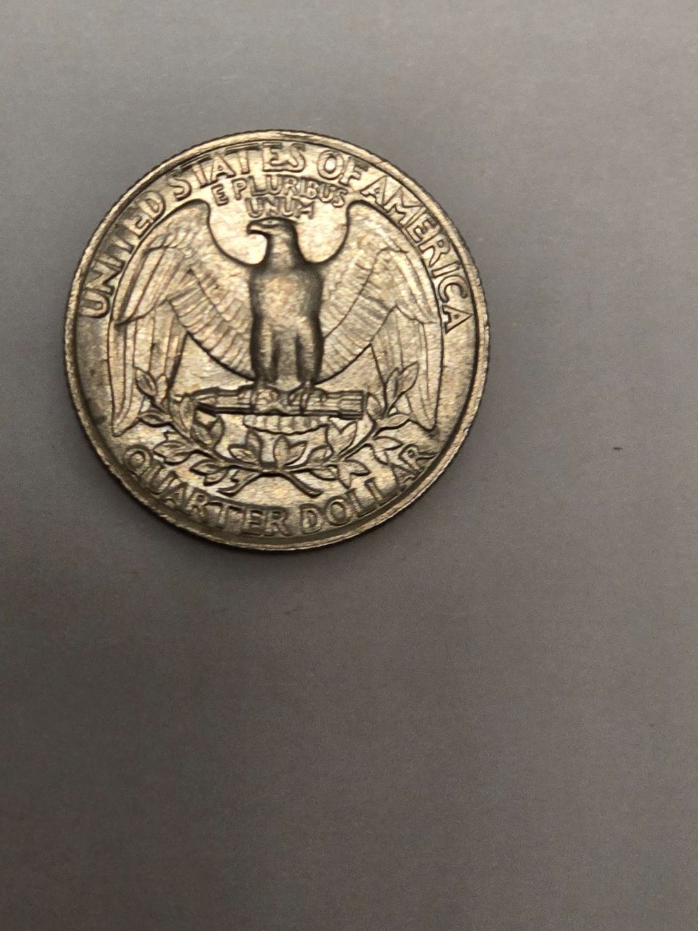Tutti le monete: Quarter Dollar P Washington – Usato da Tramelan venduto da Nirdan