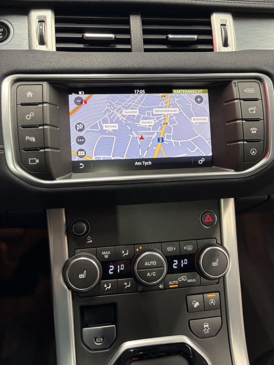 Land Rover Automobili: Range Rover Evoque Dynamic 2.0  – Usato da Aarburg venduto da AHP4665 5