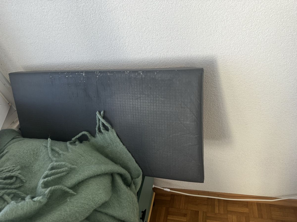 Sofas: Palette Sofa/ auch als Ecksofa  – D'occasion à Thundorf par Saludnatural 1