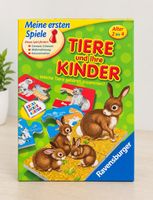 Ravensburger Spiel Tiere und ihre Kinder ab 2 Jahren