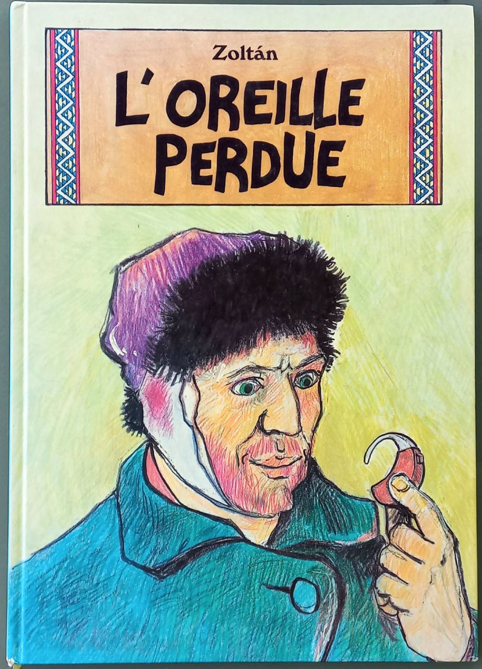 Fumetti: BD Comic - Zlotán - L'oreille perdue – Usato da Niederuzwil venduto da lubimaja