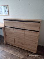 Kommode neuwertig, 3 Monate gebraucht