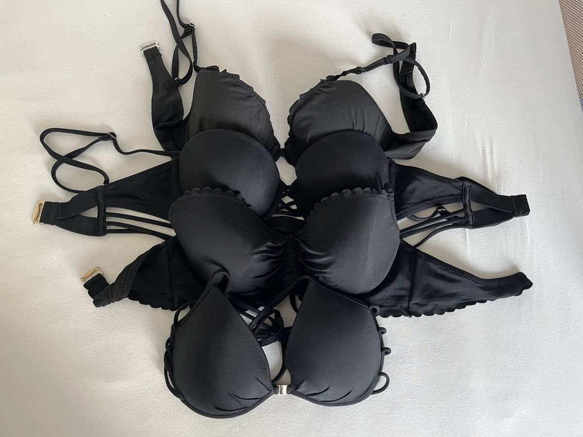 Victoria's Secret Kleiderpakete: Bikini Oberteil Set – Gebraucht aus Zürich von JMRebo