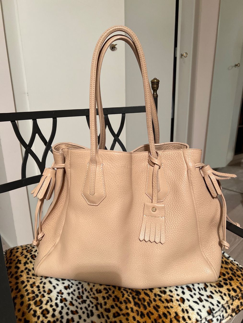 Longchamp Taschen für Damen: Sac Longchamp collection Pénélope L – Gebraucht aus Peseux von ann_s2tz