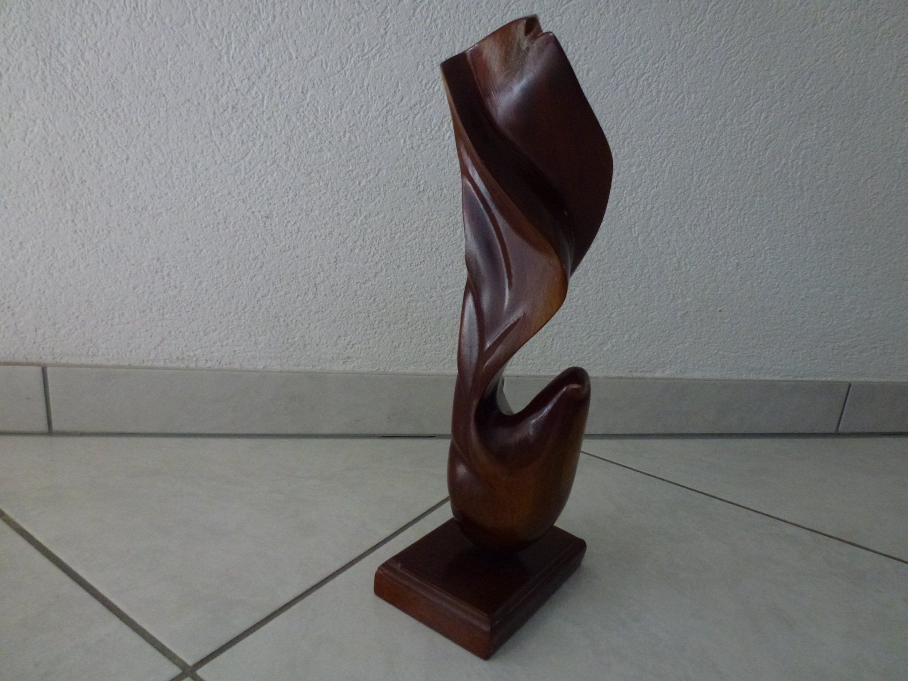 Tutte le decorazioni: Oiseau décoratit en bois. – Usato da arconciel venduto da schoulon