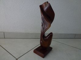 Oiseau décoratit en bois.