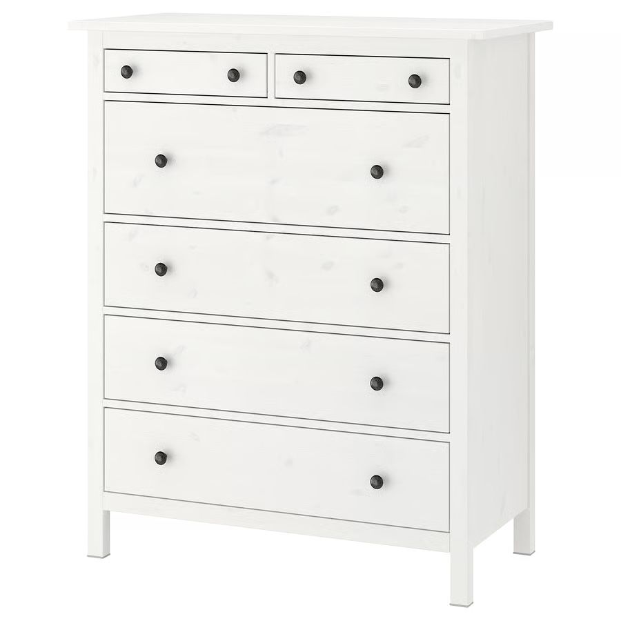 Ikea Commodes: Ikea Hemnes Kommode – D'occasion à Zollikon par lorenabuehler 2
