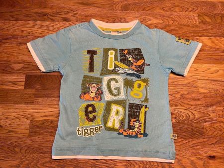 Winnie Pooh Shirt Gr.104