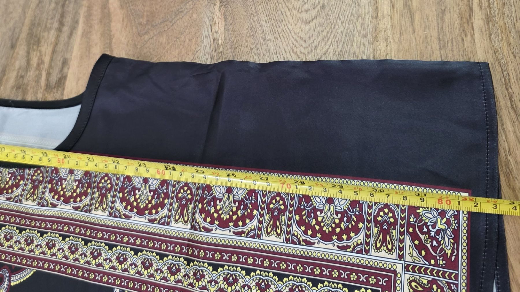 Kleider: Kleid Kaftan Muster  Gr S/ M /L neu – Neu (gemäss Beschreibung) aus Rheinsulz von Gilea 6