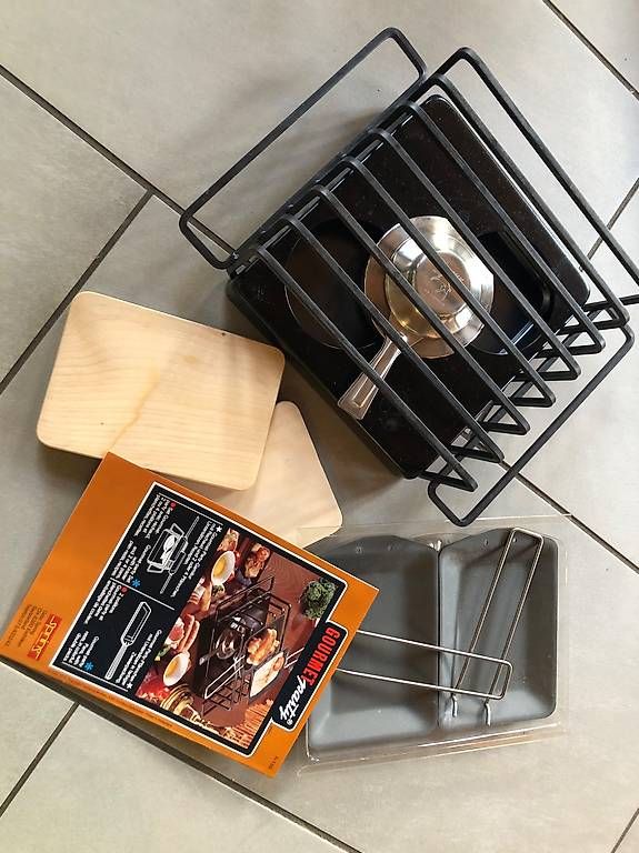 Küchengeräte: Gourmet Party Rechaut  – Gebraucht aus Hirzel von i4family 1