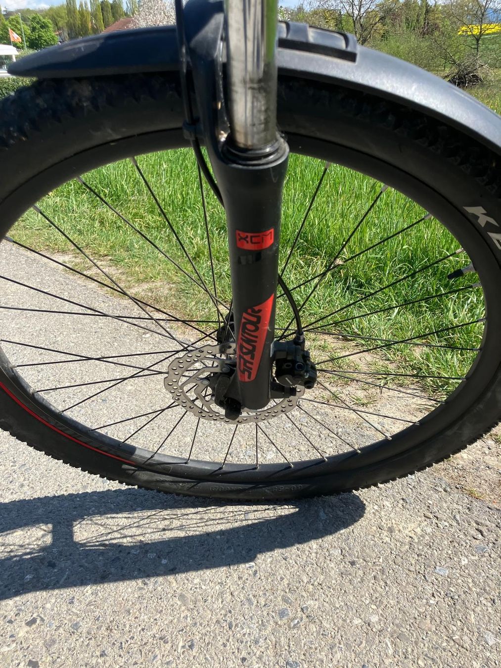 Scott Biciclette: vélo Scott jeune adulte  – Nuovo (secondo la descrizione) da Corminboeuf venduto da zaza0675 8