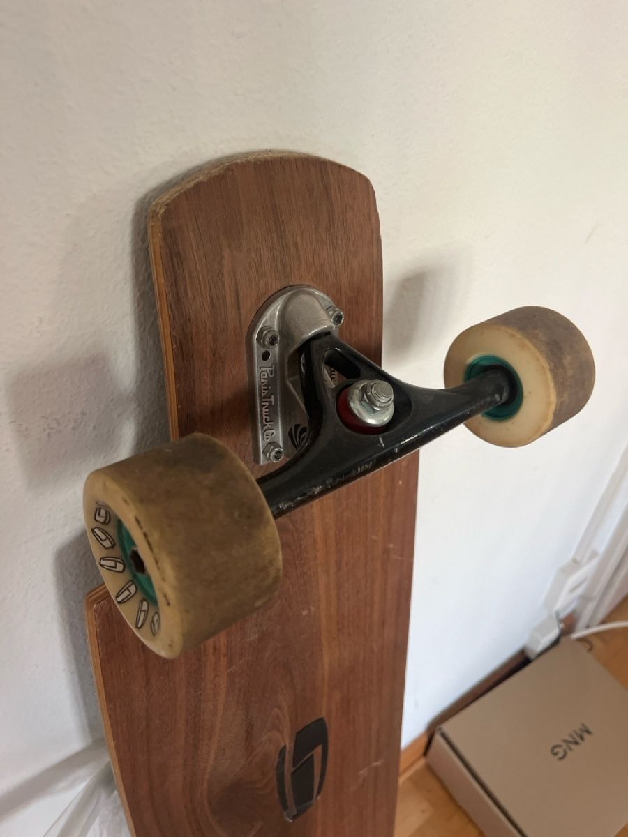 Skateboards: Olson & Hekmati Longboard – Usato da Luzern venduto da hir_clx2 2