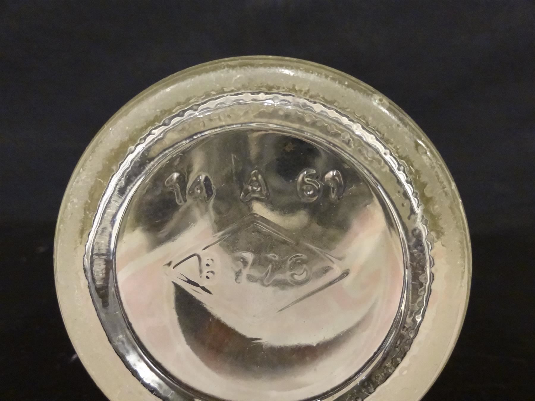Bottiglie: kleine alte Flasche PEPSI 1961 – Usato da Kerzers venduto da Flaschenposten 8