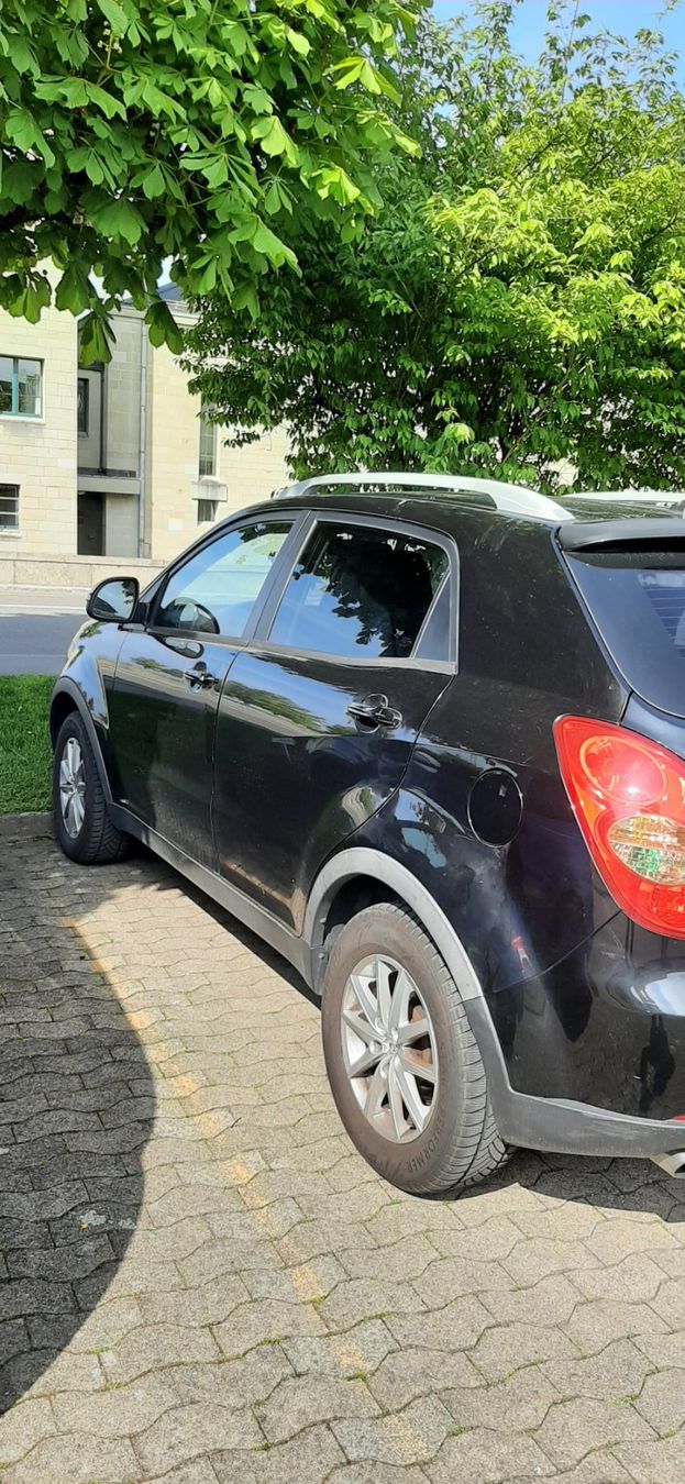 Ssangyong Automobili: SsangYong Korando Jg 2012 Ab MFK – Usato da Horn venduto da mat_w5xm 4