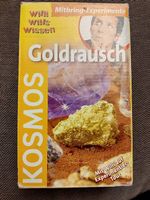 Kosmos Mitbring Experimente